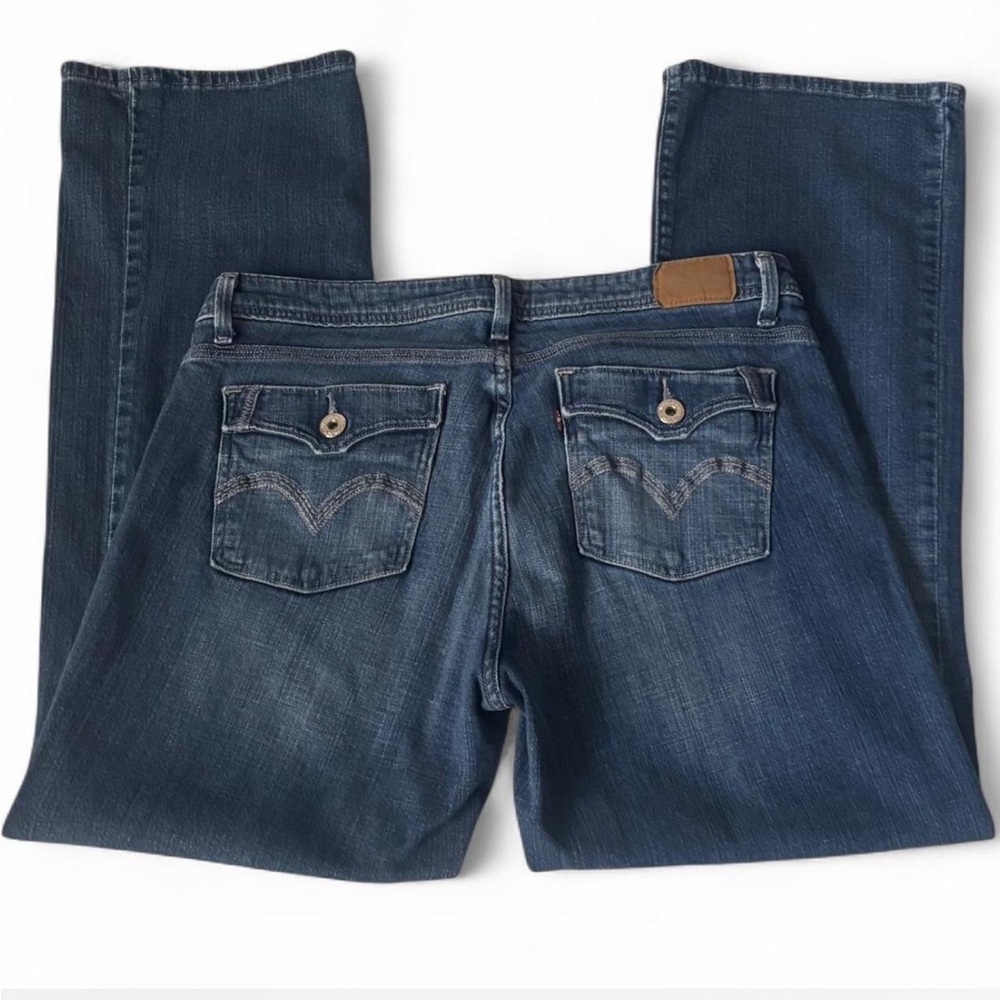 Blue Denim Jeans